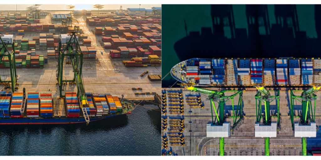 Sea Freight Forwarding Services & Logistics Solutions | Linkers